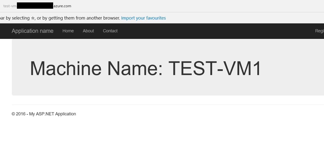 Load-Balance-Url